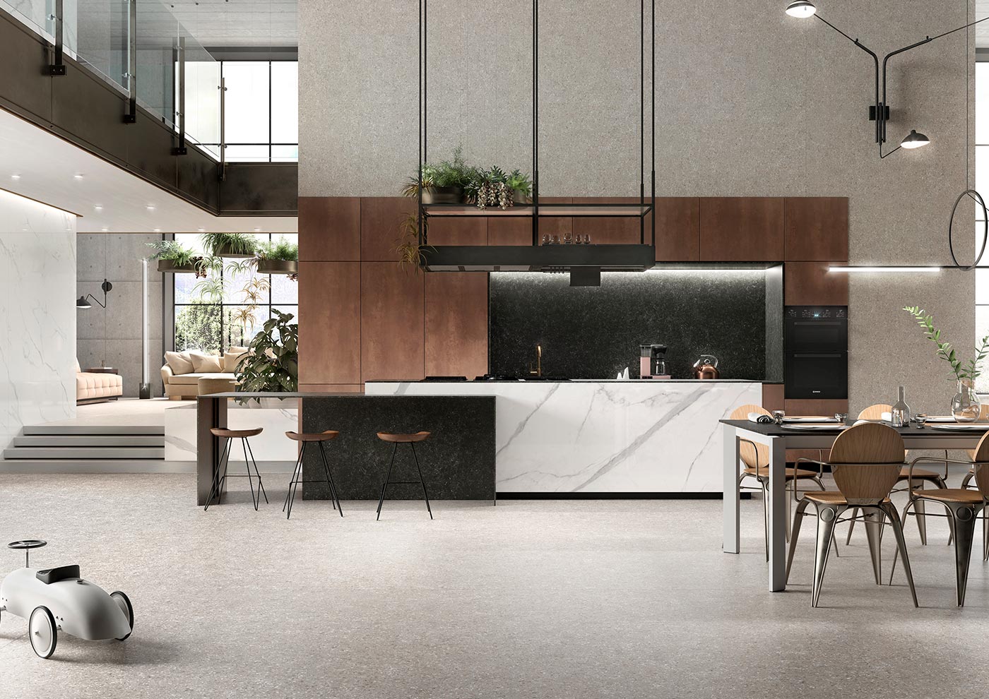 Kitchen design and decoration - Functionality and comfort Kitchen design and decoration - Functionality and comfort