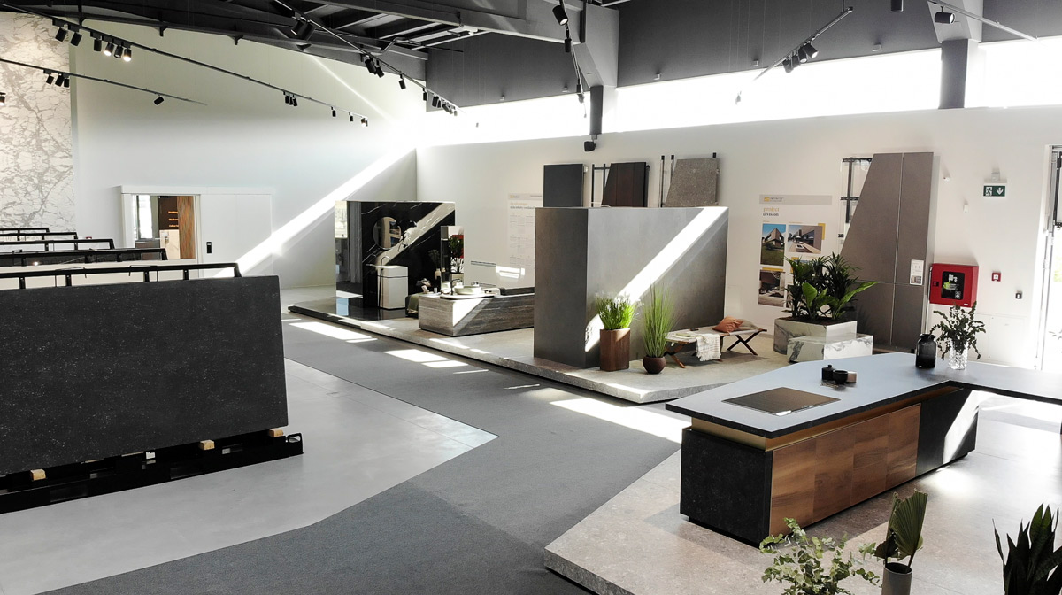 Infinity Corporate Showroom