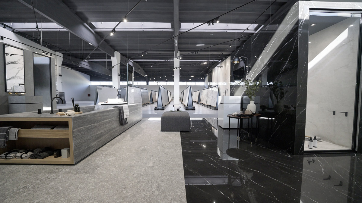 Infinity Corporate Showroom