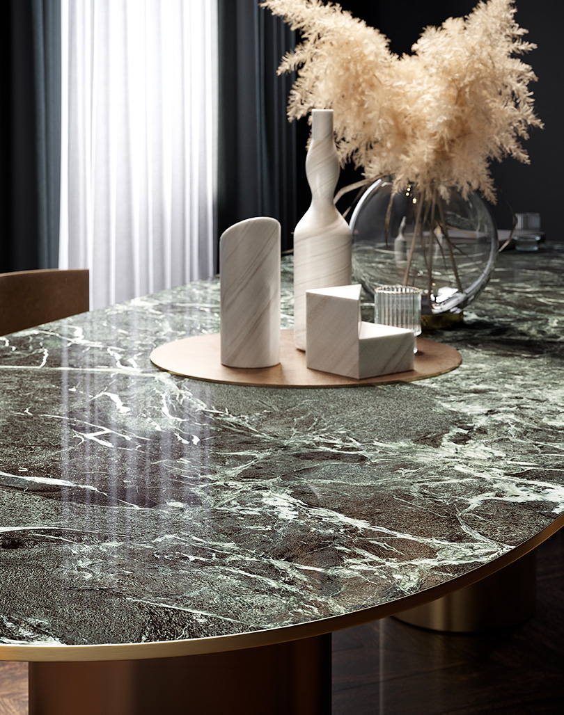 INFINITY-TAVOLI-2 Infinity: superfici performanti dedicate all’industria del design e dell’arredamento