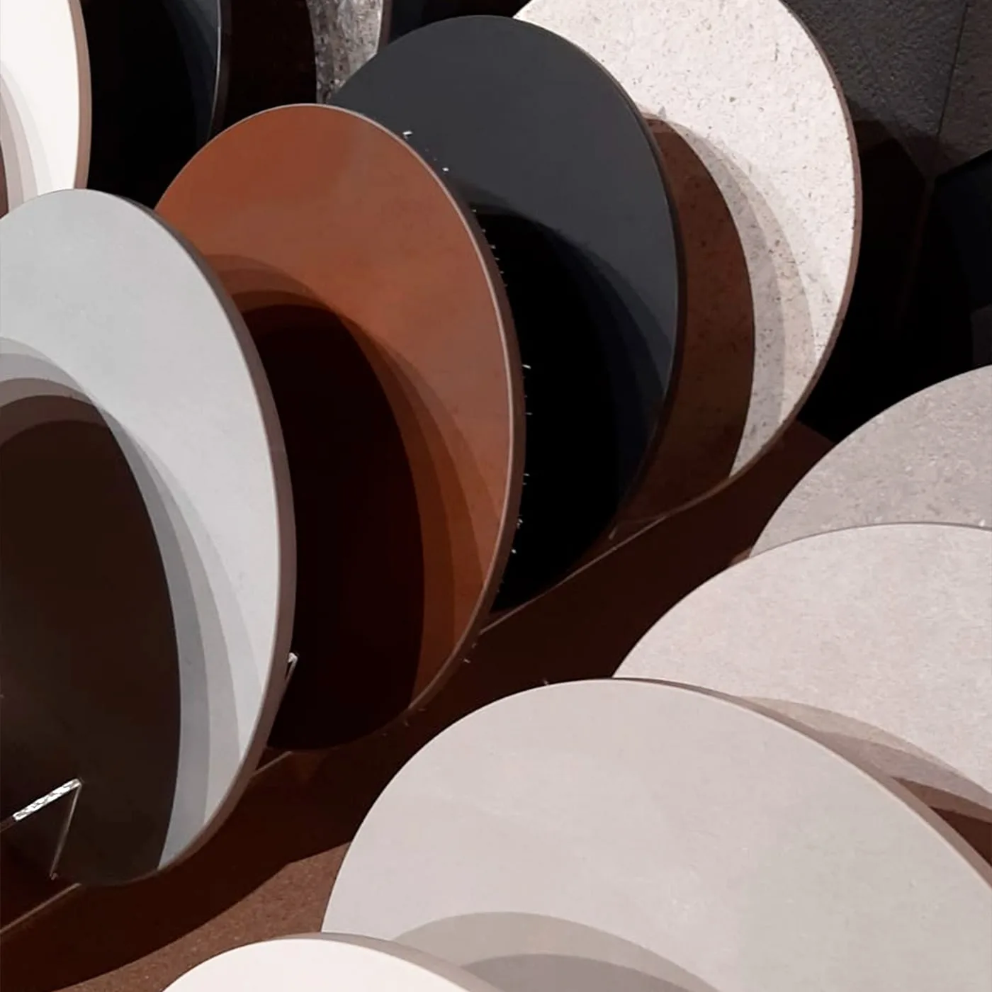 lastre decorative per interni Hyle di Infinity