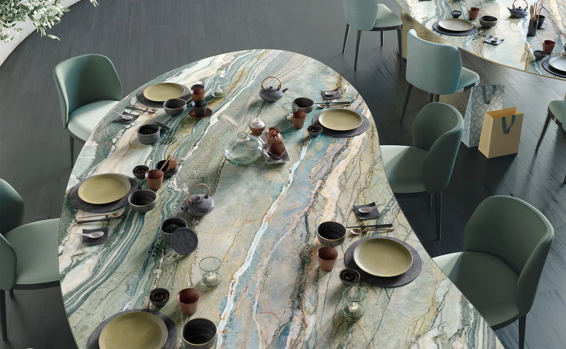 rivestimenti eco-compatibili