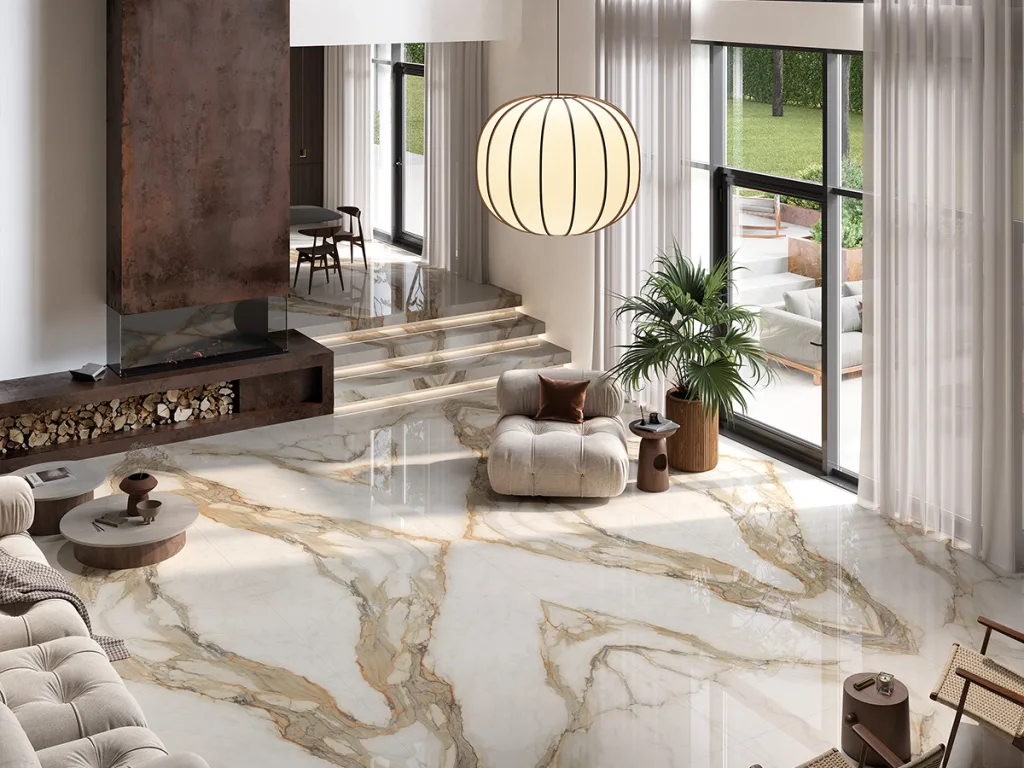 grandi lastre Infinity
