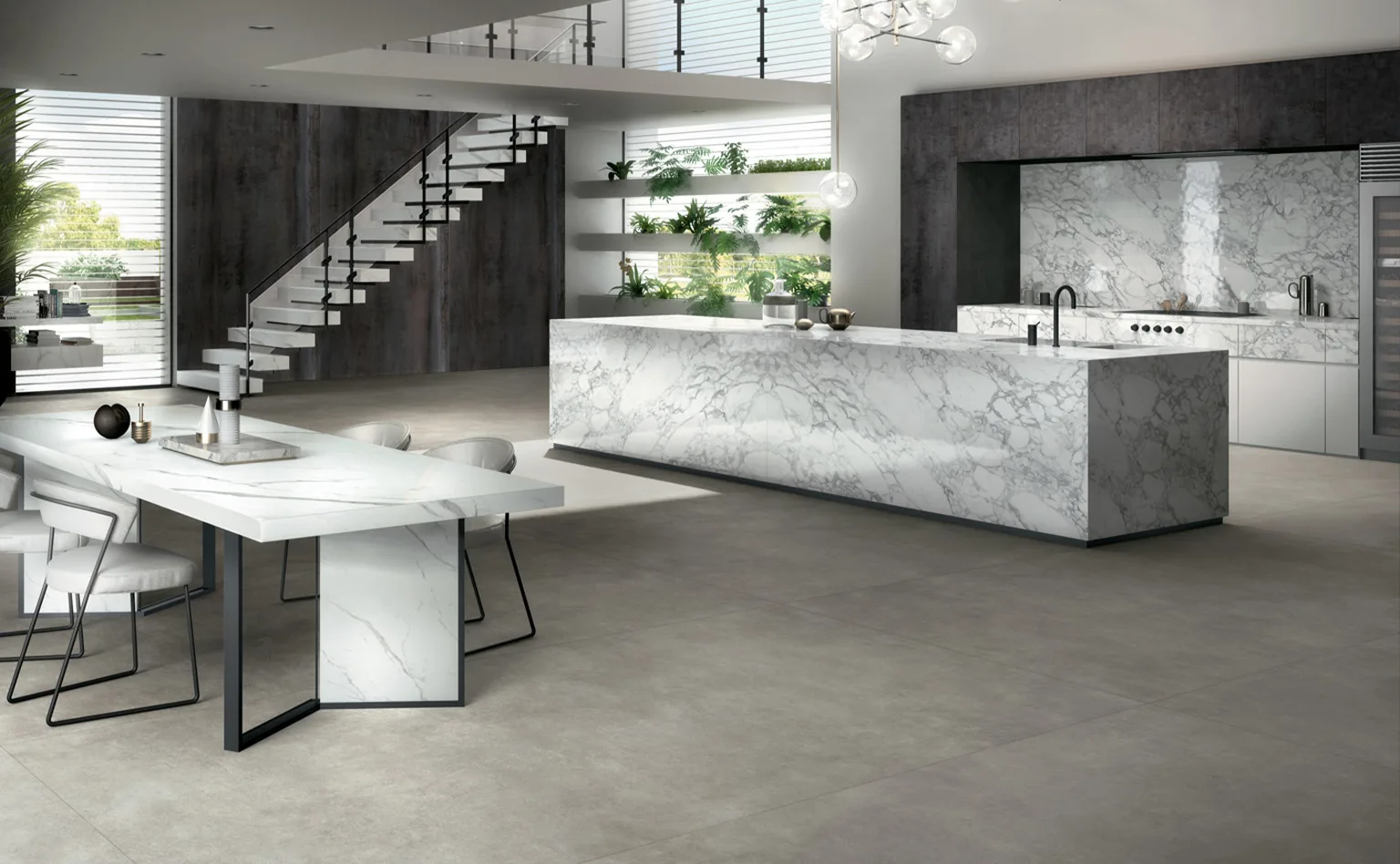 design per interni contemporanei