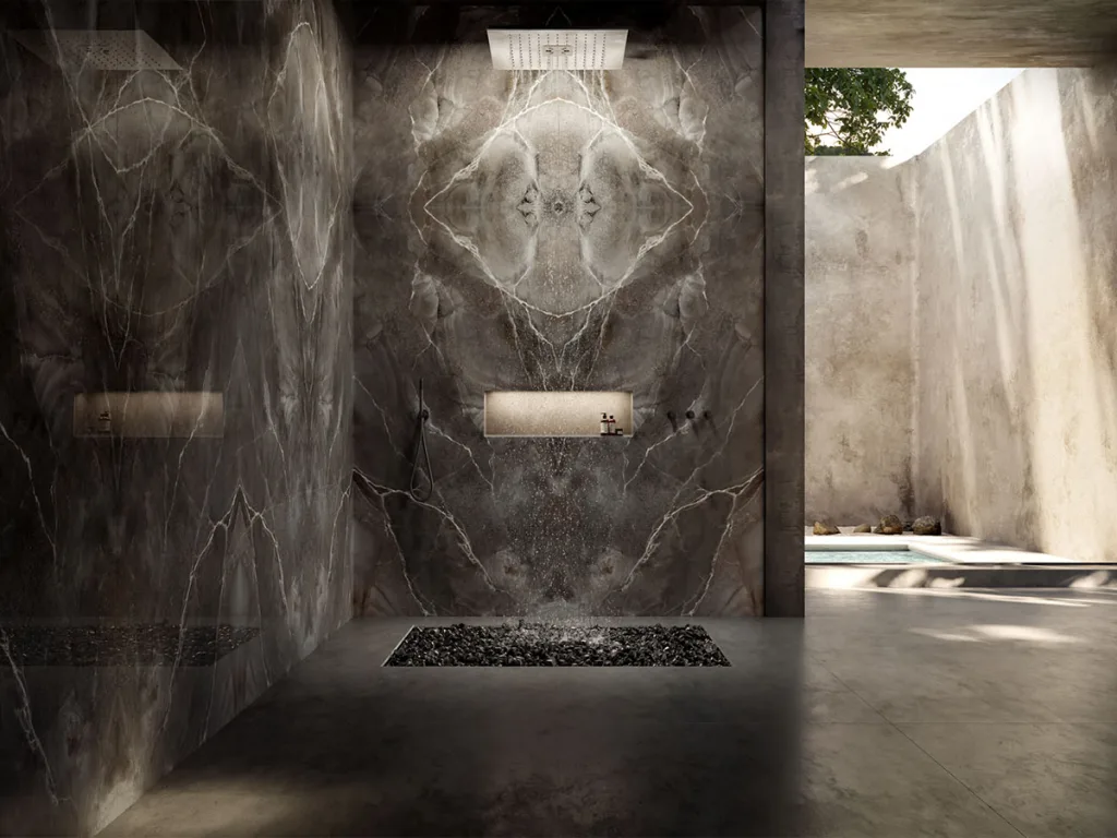 lastre in grès porcellanato