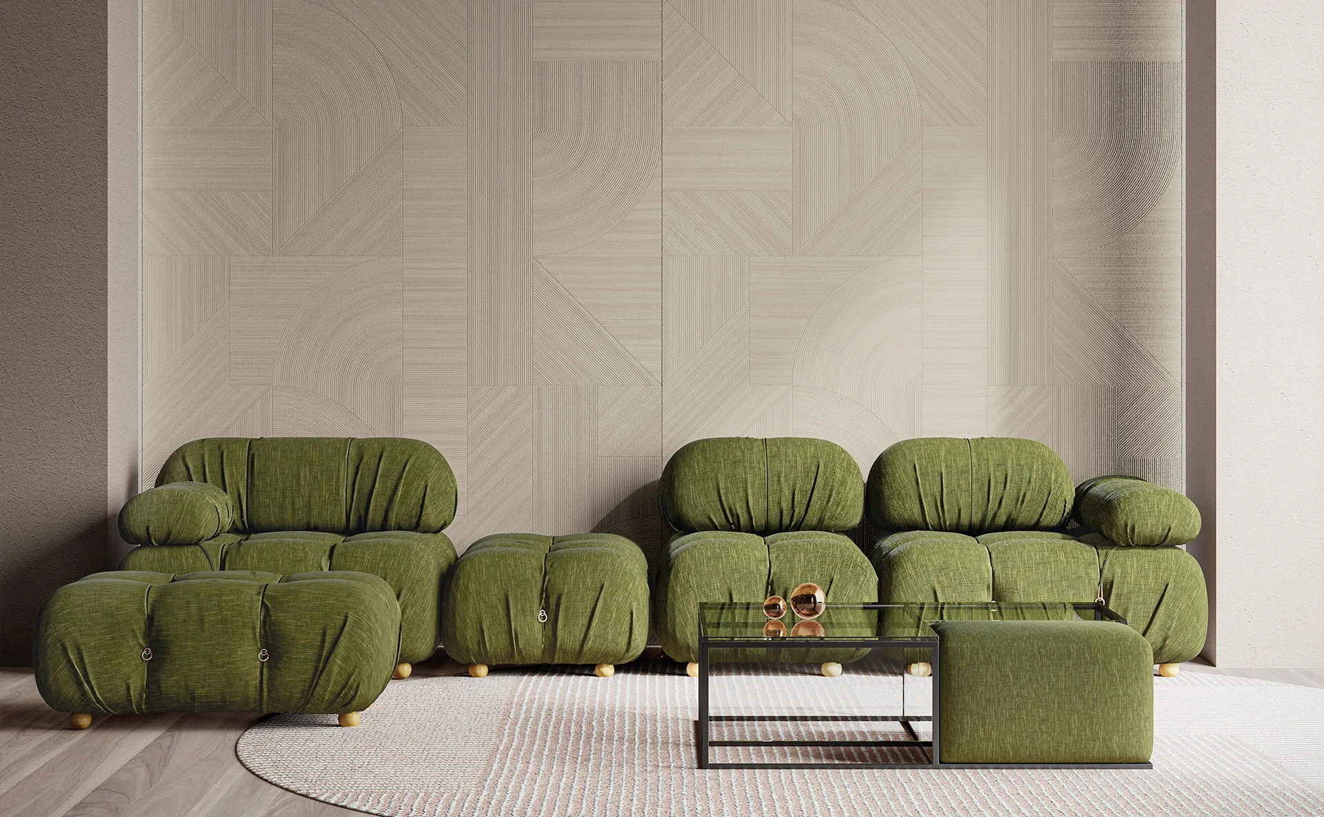 texture tattili ceramiche