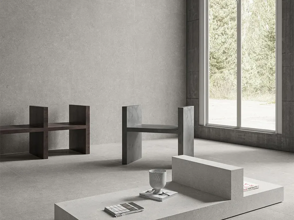 pavimenti materici moderni