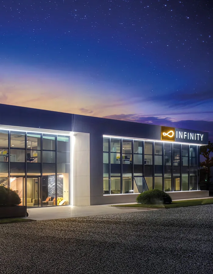 Infinity | The Surfaces Company