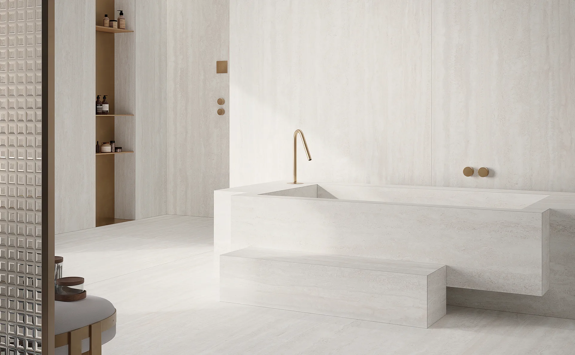 Rivestimenti ecosostenibili bagno