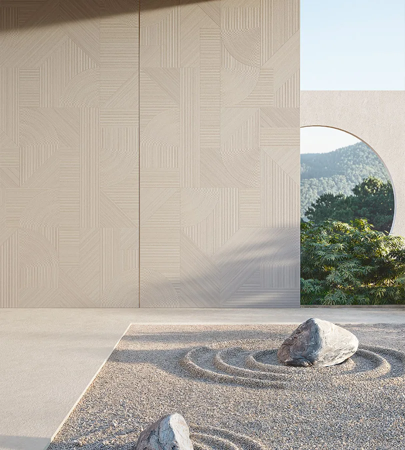 rivestimenti tridimensionali